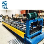 Peiriant Ffurfio Rholio Taflen Rhychog